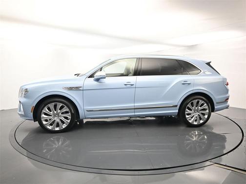 2025 Bentley Bentayga EWB Mulliner