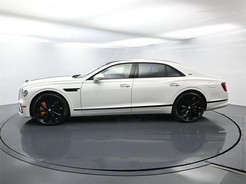 2025 Bentley Flying Spur Black Edition