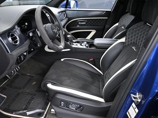 2021 Bentley Bentayga Speed