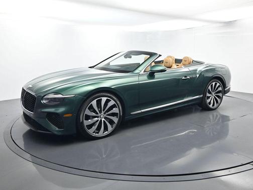 2026 Bentley Continental GT Base