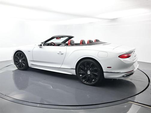 2025 Bentley Continental GT Speed