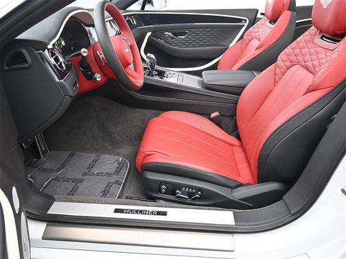 2025 Bentley Continental GT Speed