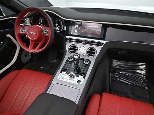2025 Bentley Continental GT Speed