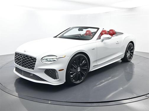 2025 Bentley Continental GT Speed