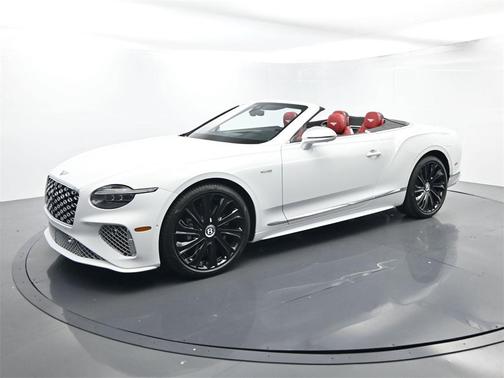 2025 Bentley Continental GT Speed