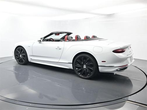 2025 Bentley Continental GT Speed