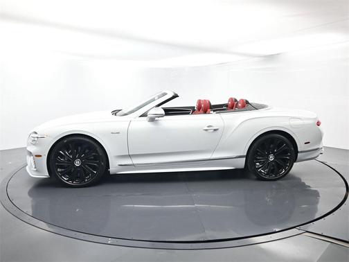 2025 Bentley Continental GT Speed