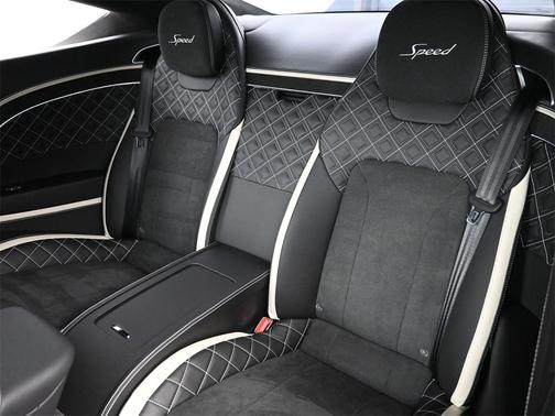2022 Bentley Continental GT Speed
