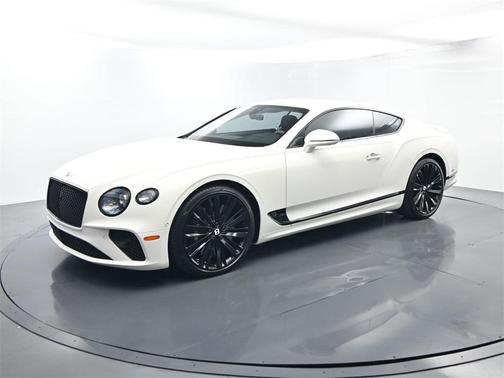 2022 Bentley Continental GT Speed