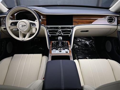 2026 Bentley Flying Spur 