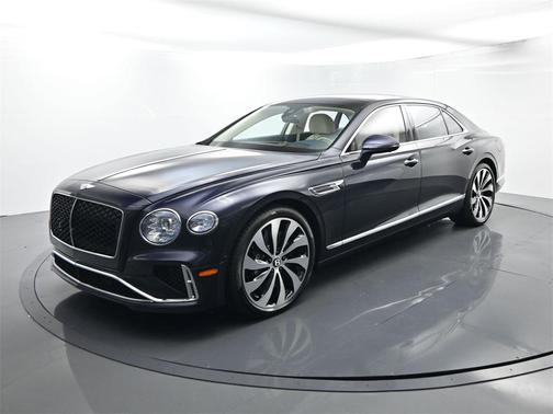2026 Bentley Flying Spur 