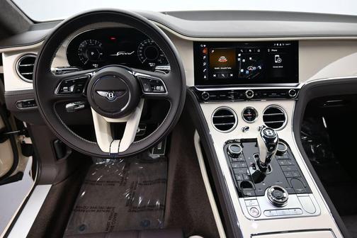 Magnolia 2025 Bentley Continental GT Speed