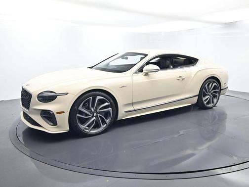 Magnolia 2025 Bentley Continental GT Speed