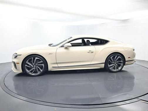 Magnolia 2025 Bentley Continental GT Speed