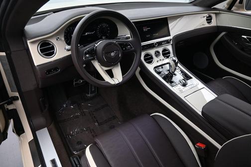 Magnolia 2025 Bentley Continental GT Speed