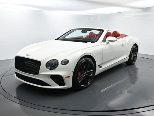 2023 Bentley Continental GT V8