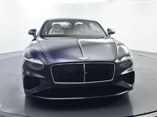 Dark Sapphire 2026 Bentley Continental GT Base