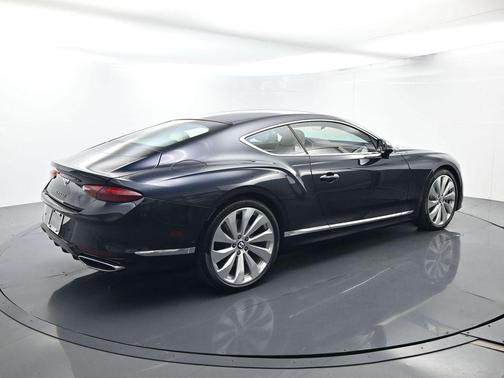 2026 Bentley Continental GT Base