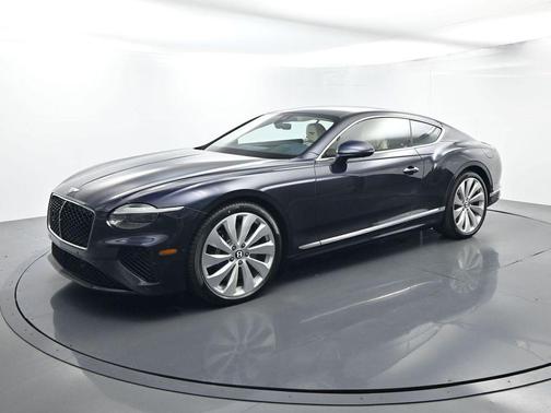 Dark Sapphire 2026 Bentley Continental GT Base