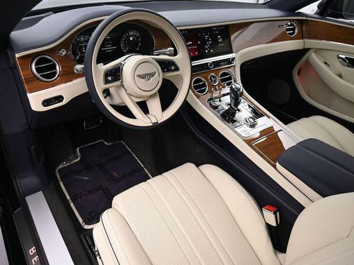 2026 Bentley Continental GT Base