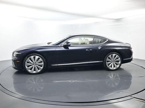 Dark Sapphire 2026 Bentley Continental GT Base