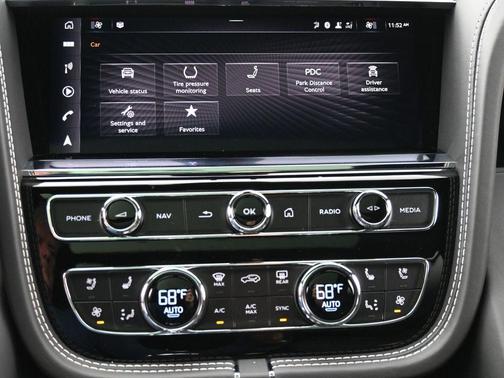 2024 Bentley Bentayga EWB 