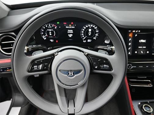 2025 Bentley Flying Spur Speed