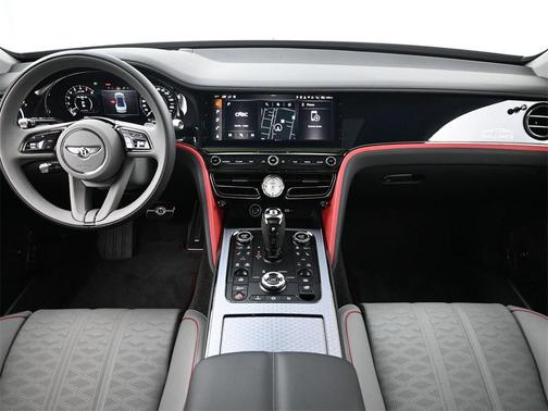 2025 Bentley Flying Spur Speed