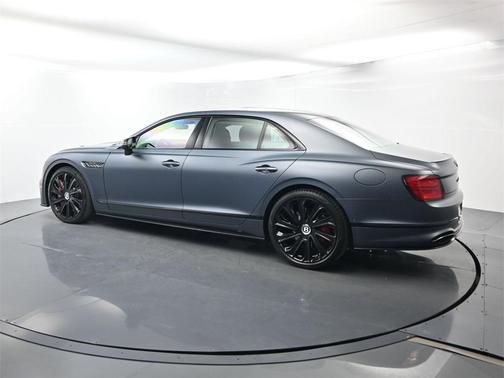 2025 Bentley Flying Spur Speed
