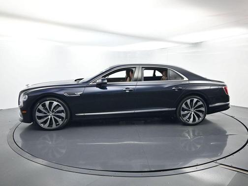 Dark Sapphire 2026 Bentley Flying Spur