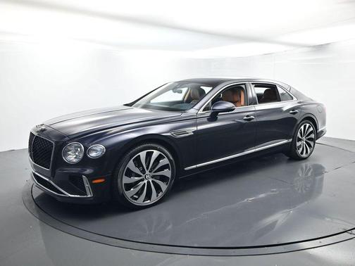Dark Sapphire 2026 Bentley Flying Spur