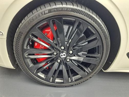 2022 Bentley Continental GT Speed