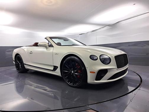 2022 Bentley Continental GT Speed