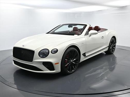 2022 Bentley Continental GT Speed
