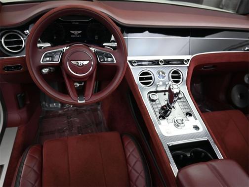 2022 Bentley Continental GT Speed