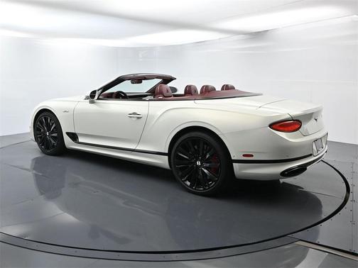 2022 Bentley Continental GT Speed