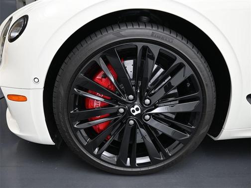 2022 Bentley Continental GT Speed