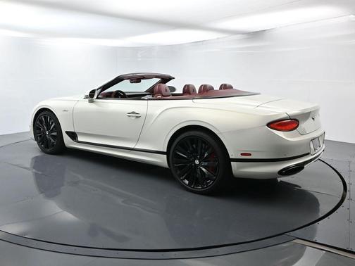 2022 Bentley Continental GT Speed