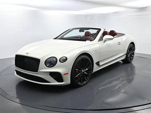 2022 Bentley Continental GT Speed