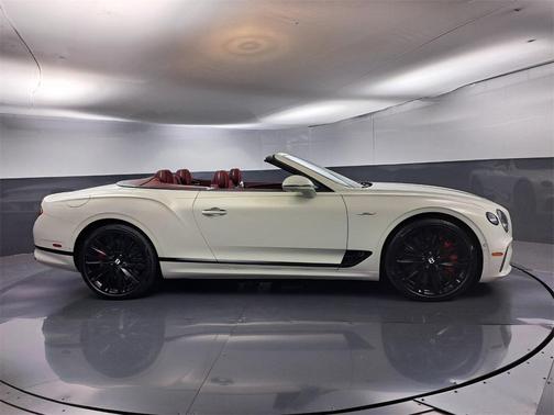 2022 Bentley Continental GT Speed