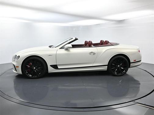 2022 Bentley Continental GT Speed