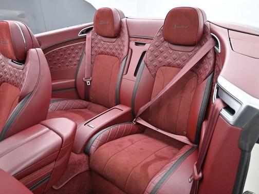 2022 Bentley Continental GT Speed