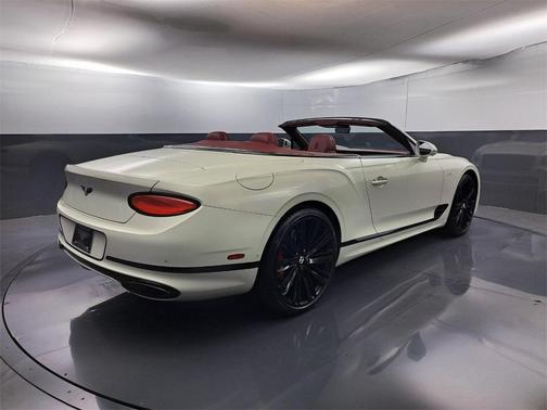 2022 Bentley Continental GT Speed