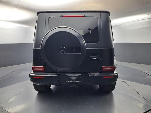 2021 Mercedes-Benz G-Class G 550 4MATIC