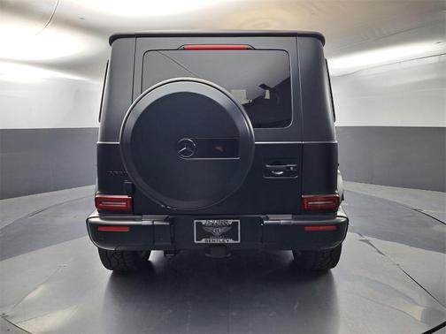 2021 Mercedes-Benz G-Class G 550 4MATIC