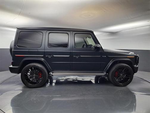 2021 Mercedes-Benz G-Class G 550 4MATIC