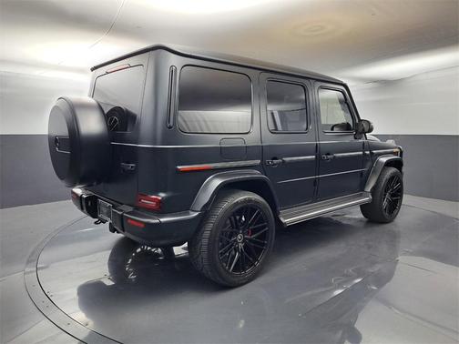 2021 Mercedes-Benz G-Class G 550 4MATIC