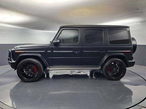 2021 Mercedes-Benz G-Class G 550 4MATIC