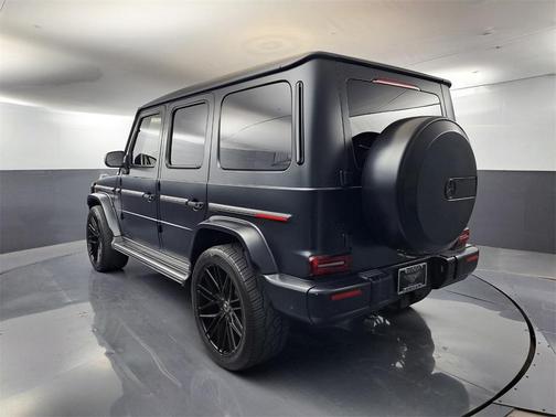 2021 Mercedes-Benz G-Class G 550 4MATIC