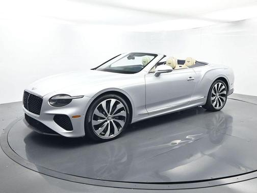 Moonbeam 2026 Bentley Continental GT Base
